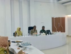 Rakor Inflasi Minggu Kedua Oktober, IPH Sinjai 0,25 Persen