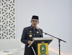 Pilkada Serentak 2024, Pj Bupati Sinjai Harapkan Partisipasi Masyarakat Salurkan Hak Suaranya