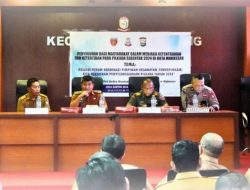 Kecamatan Mamajang Beri Penyuluhan Menjelang Pilkada Serentak