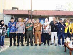 Tripika Kecamatan Mamajang Gelar Simulasi Tungsura Pilkada
