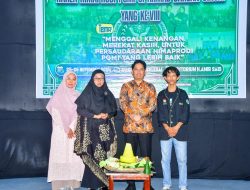 Wakili Pj Bupati, Staf Ahli Bidang Sosial dan SDM Hadiri Harla Himaprodi PGMI UIAD Sinjai