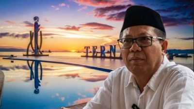 Harapan dan Pesan Bijak Cawalkot Ternate, Syahril Abdurrajak
