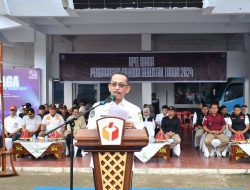 Pilkada Serentak 2024, ‘Laporkan’ PJ Bupati Sinjai di Bawaslu