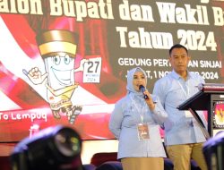 Ditanya Soal Utang Pemkab Sinjai di Debat Pilkada, Jawaban Cerdas RAMAH Buat Terdiam Pasangan MAIKI