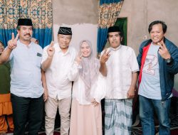 Turun Gunung, Orang Tua Pengusaha Sukses H. Badris Kuatkan Basis RAMAH di Bulupoddo