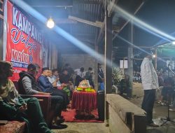 Warga Pattongko Tertarik Program Makkampi dan Siap Pilih Paslon Nomor 1