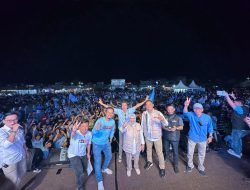 Dukungan Terus Mengalir, 46 Komunitas di Sinjai Deklarasi Siap Menangkan RAMAH