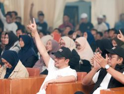 Muzayyin-Ikhsan Bakal Gratiskan PBB dan Retribusi Pedagang Kecil