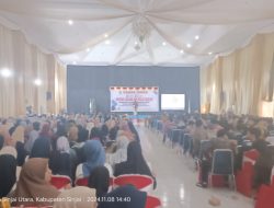 521 Calon Wisudawan Universitas Muhammadiyah Sinjai Hadiri Ramah Tamah