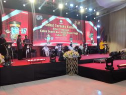 Debat Publik Kedua, Paslon MAIKI Paparkan Program Strategis Bangun Sinjai