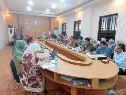 Pj Sekda Sinjai Hadiri Evaluasi Ranperda ABPD dan Perbup Terkait Deskripsi ABPD 2025