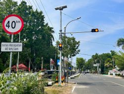Pemerintah Dukung Sinjai dengan Bantuan Fasilitas Jalan untuk Keselamatan Lalu Lintas