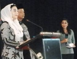 Tampil di Debat Publik KPU Brebes, Paslon Tunggal Mitha-Wurja Paparkan Program Kerja 5 Tahun