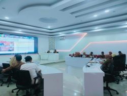 TPID Sinjai Rakor dengan Kemendagri, Bahas Perkembangan Inflasi Minggu Kedua November 2024