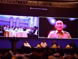 Pj Bupati Sinjai Hadiri FGD “Percepatan Investasi untuk Pertumbuhan Ekonomi Tinggi di Sulsel”