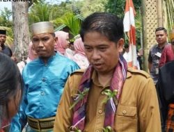 Wakili Pj Bupati, Andi Mandasini Hadiri Pesta Adat Mappogau Hanua di Sinjai Tengah