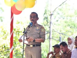 Sukseskan Pilkada, Pj Bupati Sinjai Ajak Masyarakat ke TPS Pada 27 November 2024