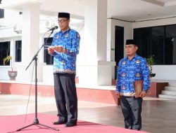 Pemkab Sinjai Gelar Upacara Hari Kesadaran Nasional