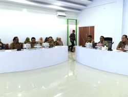 Pastikan Program Prioritas Berjalan Optimal, Pj Bupati Pimpin Rakor Persiapan Evaluasi Capaian Kinerja