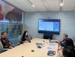 Pj Bupati Sinjai Temui Tim Google For Education Indonesia, Bahas Transformasi Digital Pendidikan