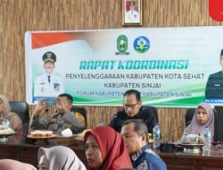 Pimpin Rakor KKS, Pj Sekda Optimis Sinjai Mampu Meraih Penghargaan Wistara Paripurna
