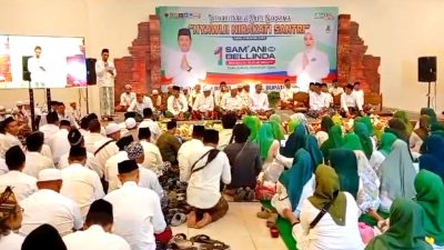 JPM dan Almanar Kudus Gelar Istighosah dan Doa Bersama