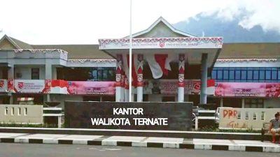 Kota Ternate Raih Nilai 80, 01 Terkait Penilaian Kepatuhan SPP Ombudsman Tahun 2024
