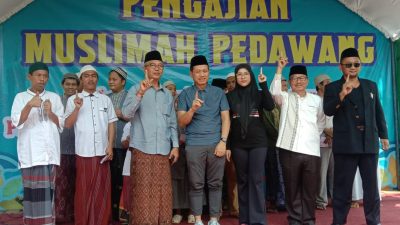 Kolaborasi JPM dan Ponpes Al-Achsaniyyah Kudus Gelar Aksi Sosial