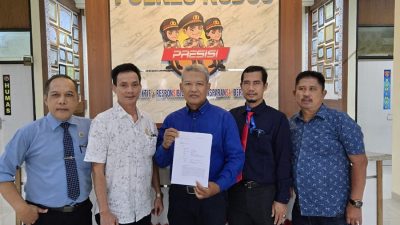 Tak Terima Dilaporkan ke Polisi, Seperiyanto Laporkan Balik Pelapor dan Pemilik Akun Tiktok