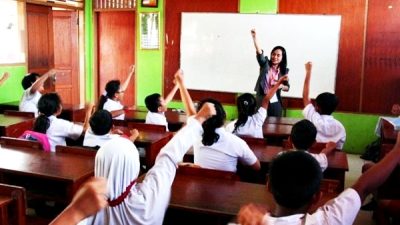 Semangat Mengerjakan Tugas