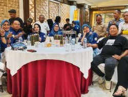 Alumni 91 SMA Negeri 2 Ternate Gelar Silaturahmi Lintas Angkatan