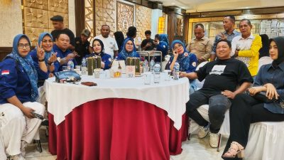 Alumni 91 SMA Negeri 2 Ternate Gelar Silaturahmi Lintas Angkatan