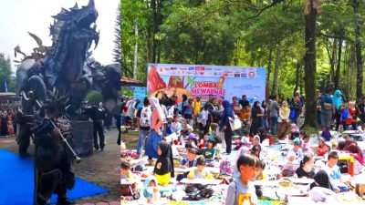 TKL Ecopark Kota Magelang Luncurkan Wahana Baru, Apa Saja?