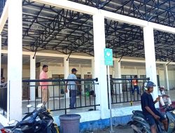 Revitalisasi Terminal Penumpang Pelabuhan Ahmad Yani Rampung Akhir November