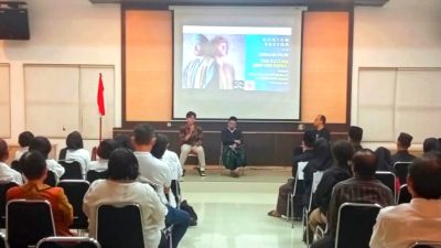 Komunitas Pager Piring Magelang Gelar Pemutaran Film “The Sultan and The Saint”