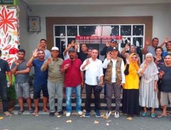 Trash Hero Ternate Dukung Penyusunan SOP Pengelolaan Sampah Pasar Higienis Bahari Berkesan