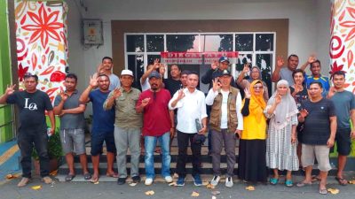 Trash Hero Ternate Dukung Penyusunan SOP Pengelolaan Sampah Pasar Higienis Bahari Berkesan