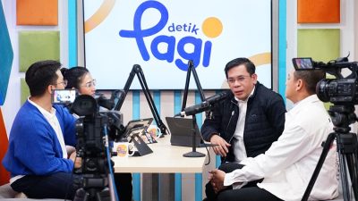 Kepala Biro Humas dan Sesditjen PHPT Imbau Masyarakat Alih Mediakan Sertipikat Analog Jadi Elektronik