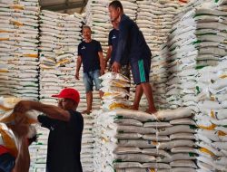 Bulog Raha Mulai Menyalurkan Bantuan Pangan Beras Alokasi Desember