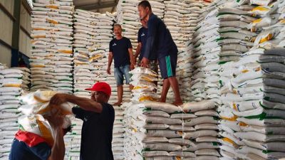Bulog Raha Mulai Menyalurkan Bantuan Pangan Beras Alokasi Desember