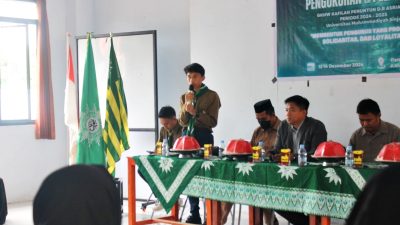 Pengurus Hizbul Wathan UMSi Dilantik, Ini Harapan Wakil Rektor 1