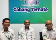 Momen Nataru, ASDP Cabang Ternate Tingkatkan Pelayanan