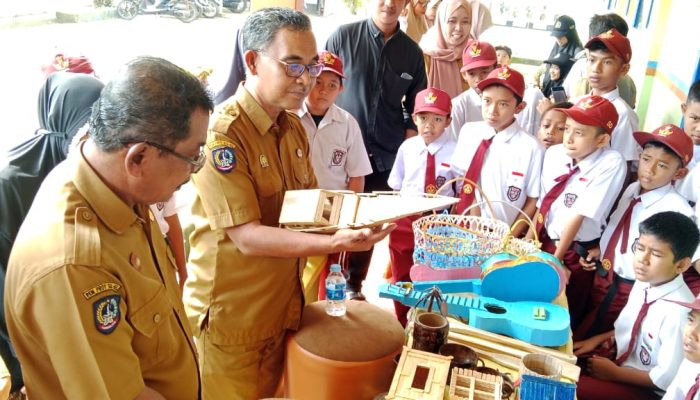 SD Negeri Nomor 61 Tadi Sinjai Laksanakan Gelar Karya P5