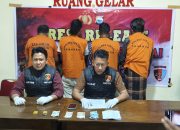 Main Judi di Kolom Rumah, Warga Sinjai Utara Ditangkap Polisi