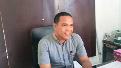 Manfaatkan DPPK, Pemerintah Kelurahan Sango Lakukan Ini