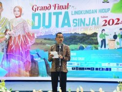 Hadiri Grand Final Pemilihan Duta Lingkungan Hidup 2024, Ini Harapan Pj Bupati Sinjai