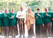 Camat Mamajang Hadiri Hari Jadi Kota Makassar ke-417 Tahun