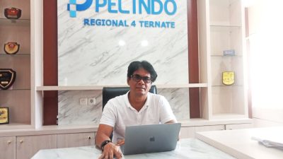 Sambut Kedatangan Kapal MV Vasco da Gama, Begini Kesiapan Pelindo Ternate