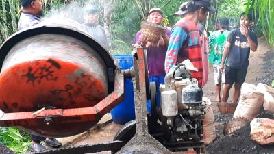 Dusun Karangampel Siap Laksanakan Program Padat Karya Kemnaker 2024