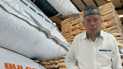 Jelang Nataru, Stok Bapok di Bulog Ternate Aman